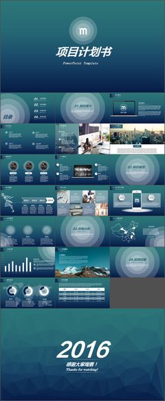 商業(yè)計(jì)劃書營銷方案PPT模板 企業(yè)管理咨詢指南